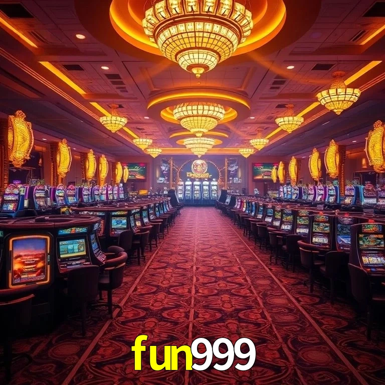 fun999 App Notificações